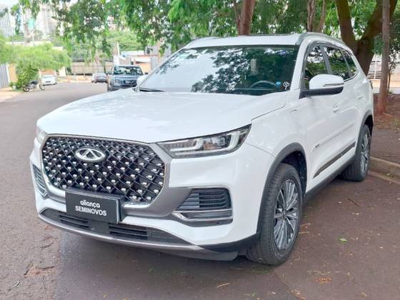 CAOA CHERY TIGGO 8 PRO 1.5 TCI PLUG-IN HYBRID DHT